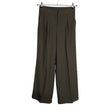 Naisten Selected - Suorat housut, koko W34 - Ruskea ()