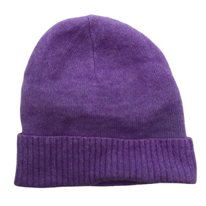 Naisten Second Female - Talvipipo, koko 58 - 60 cm - Violetti (1)