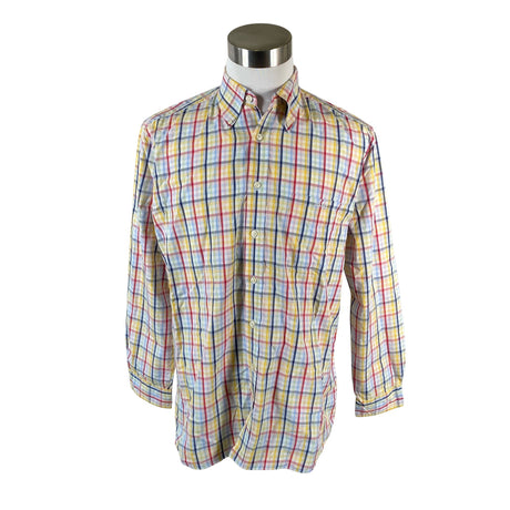 Miesten Gant - Kauluspaita, koko L - Vaaleansininen ()