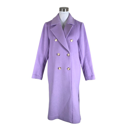 Naisten Rue de Femme - Villakangastakki, koko 34 - Violetti ()