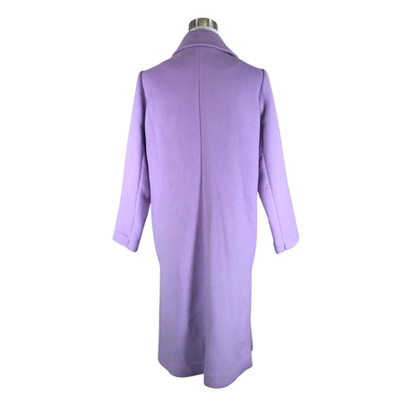 Naisten Rue de Femme - Villakangastakki, koko 34 - Violetti (2)