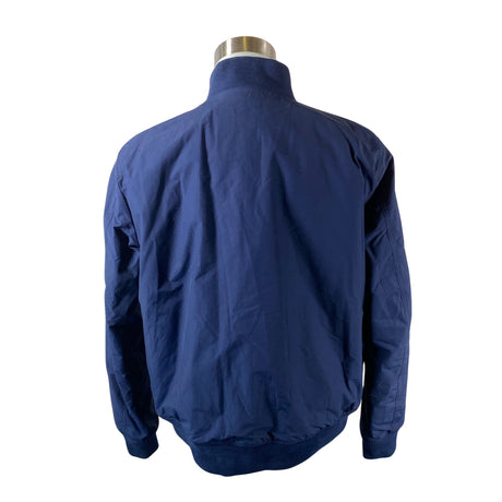 Miesten Hackett - Kevyttoppatakki, koko XL - Sininen (2)