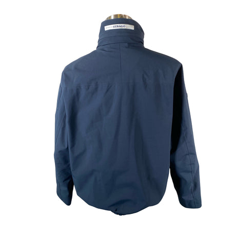 Miesten Sebago - Ulkoilutakki, koko XL - Sininen (2)