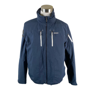 Miesten Sebago - Ulkoilutakki, koko XL - Sininen (1)