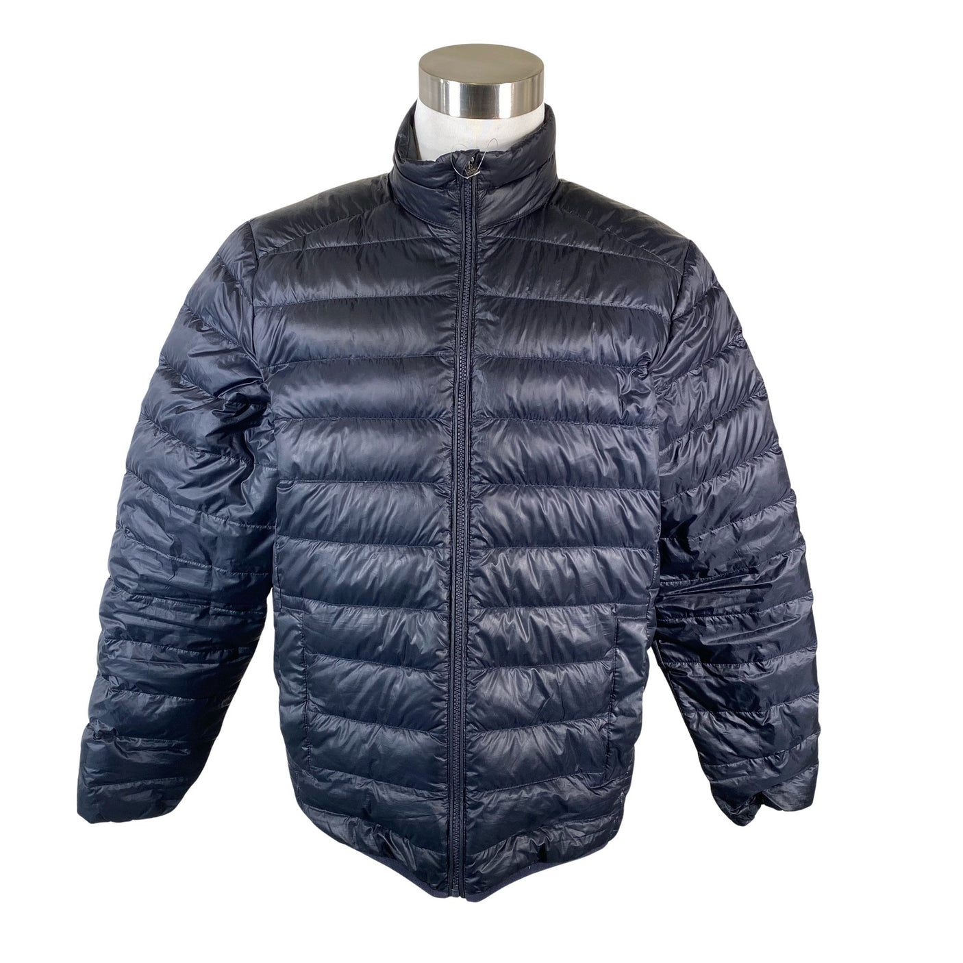 Miesten Cap Horn - Kevyttoppatakki, koko L - Sininen (1)