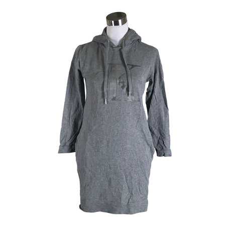 Naisten Calvin Klein Jeans - Collegemekko, koko 36 - Harmaa ()