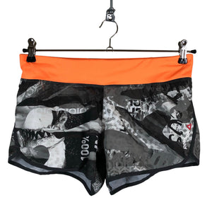 Naisten Reebok - Urheilushortsit, koko 36 - Harmaa (1)