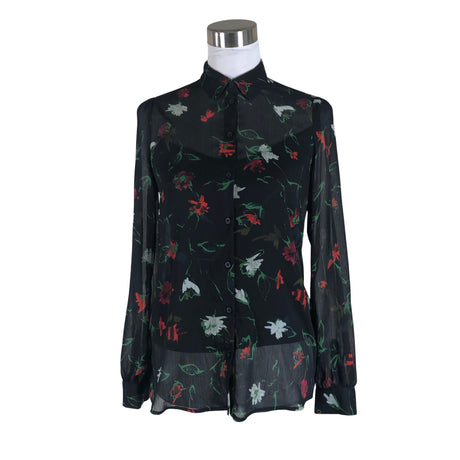 Naisten Esprit - Pusero, koko 34 - Musta ()