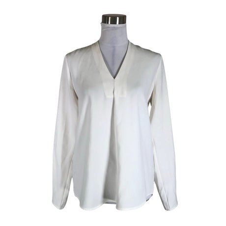 Naisten Selected - Pusero, koko 36 - Valkoinen ()