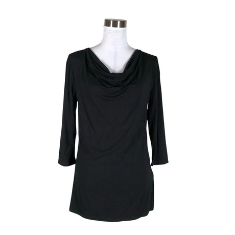 Naisten Your Face - Trikootunika, koko 38 - Musta ()