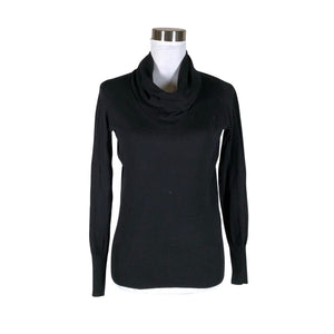 Naisten Your Face - Neulepaita, koko 38 - Musta (1)