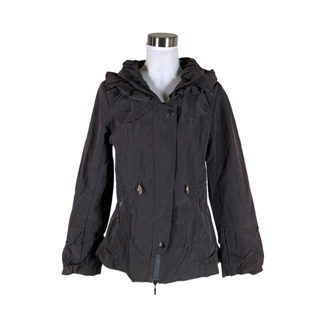 Naisten Franstyle - Ulkoilutakki, koko 36 - Harmaa ()