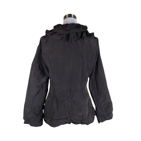 Naisten Franstyle - Ulkoilutakki, koko 36 - Harmaa (2)