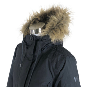 Naisten Helly Hansen - Toppatakki, koko 38 - Musta (3)
