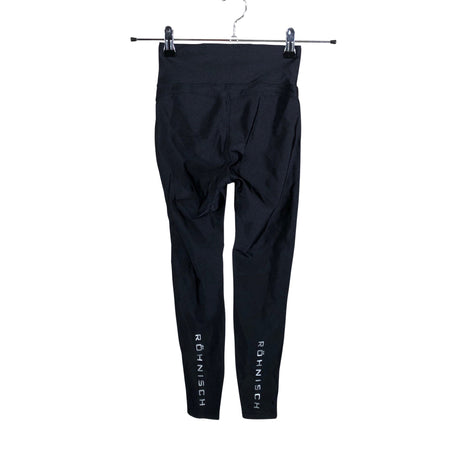 Naisten Röhnisch - Urheilutrikoot, koko 34 - Musta (2)