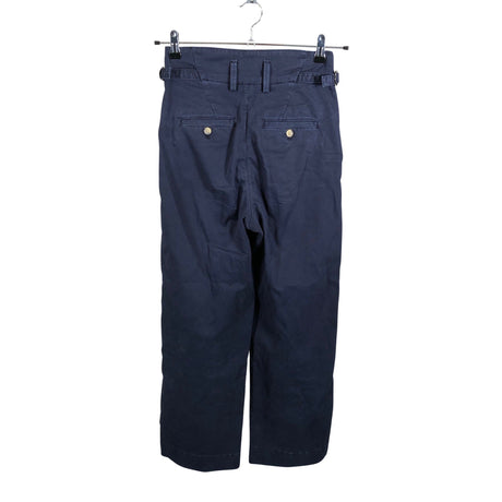 Naisten Gant - Kangashousut, koko 34 - Sininen (2)