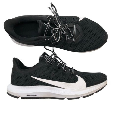 Naisten Nike - Juoksukengät, koko 38 - Musta ()