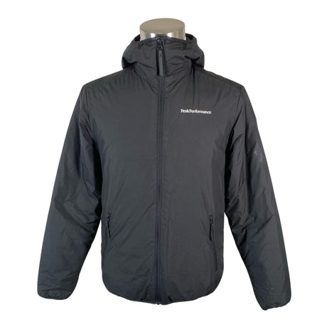 Miesten Peak Performance - Toppatakki, koko S - Musta ()