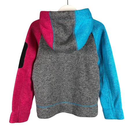 Unisex Reima - Neuletakki, koko 104 - 110 - Harmaa (2)