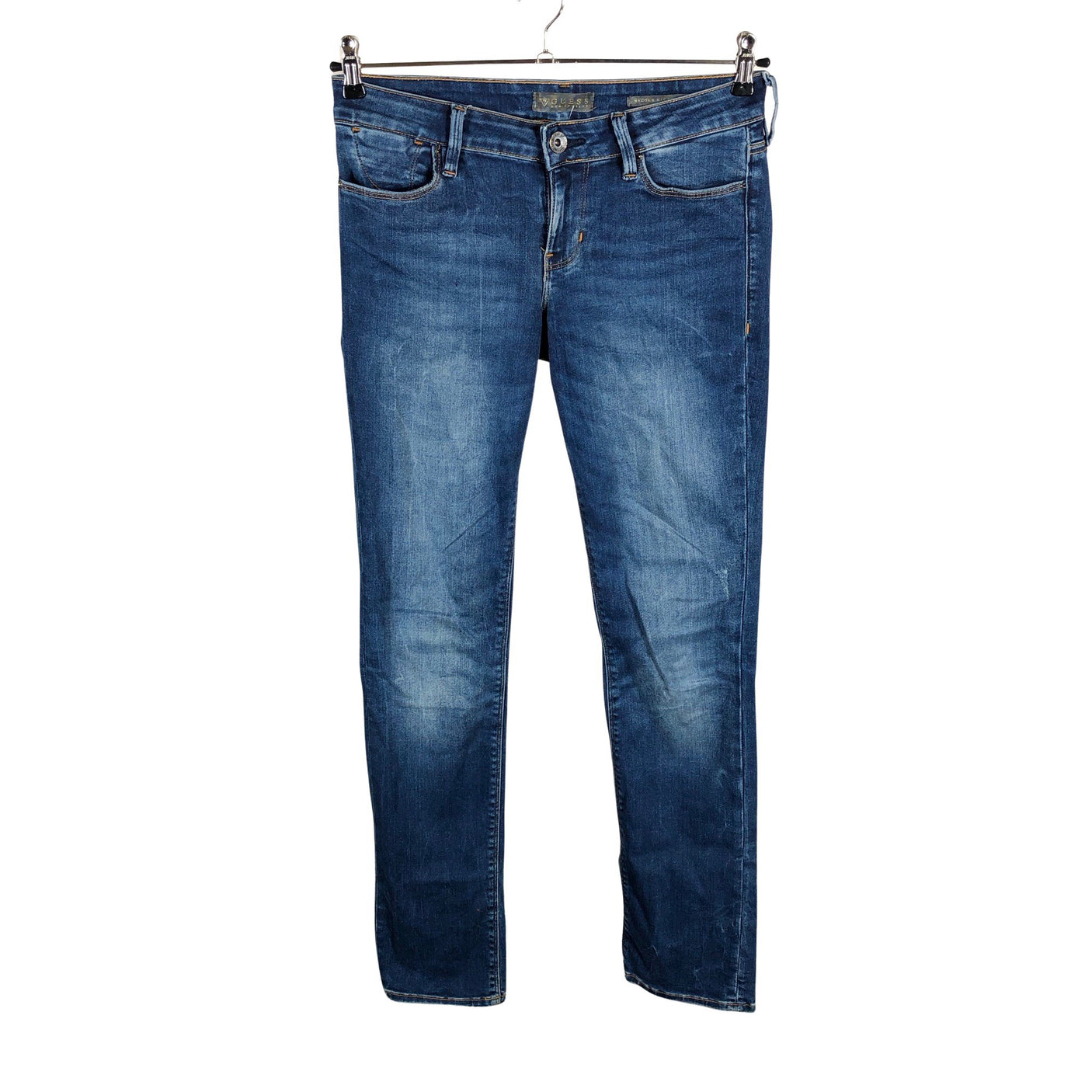 Naisten Guess - Farkut, koko W29 - Sininen (1)