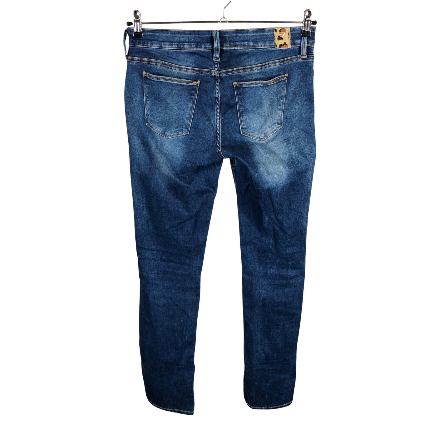 Naisten Guess - Farkut, koko W29 - Sininen (2)