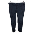 Miesten Massimo Dutti - Kangashousut, koko L - Sininen ()