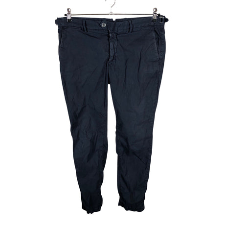 Miesten Massimo Dutti - Kangashousut, koko L - Sininen ()