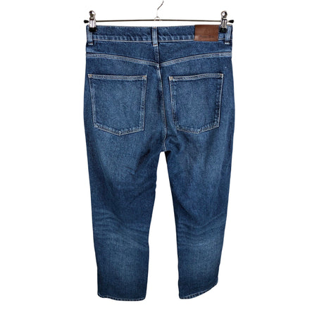 Naisten Massimo Dutti - Farkut, koko 40 - Sininen (2)