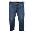 Miesten Massimo Dutti - Farkut, koko W32 - Sininen ()