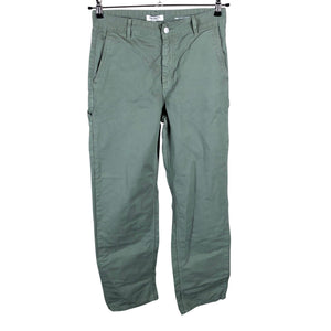 Naisten Carhartt - Kangashousut, koko W26 - Vihreä (1)