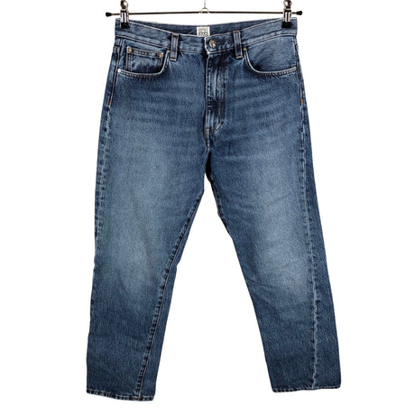 Naisten Totême - Farkut, koko W26 - Sininen ()