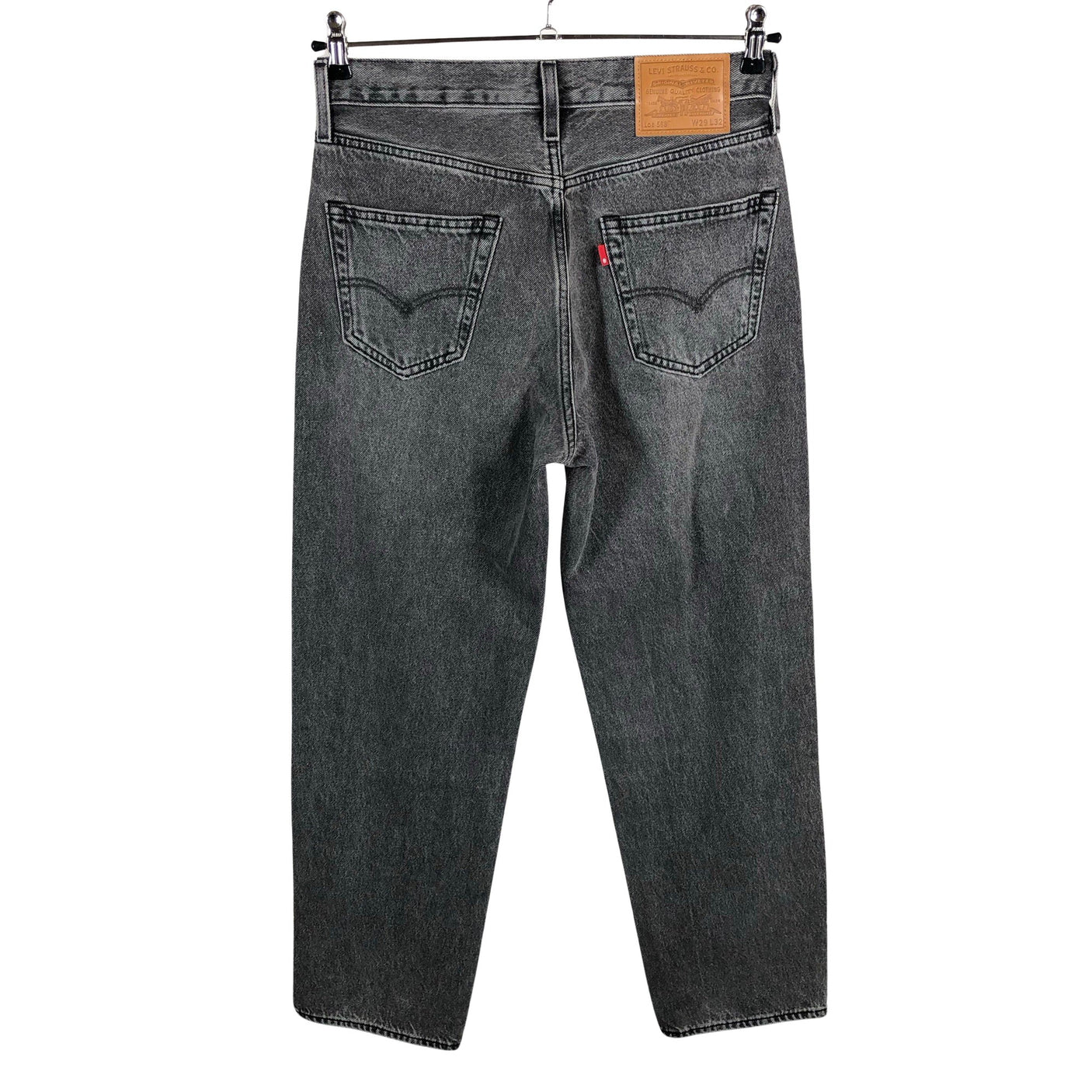 Naisten Levi's - Farkut, koko W29 - Harmaa (2)