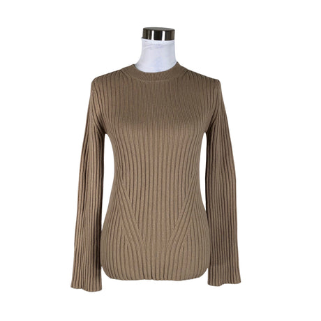 Naisten Closed - Neulepaita, koko 36 - Beige ()