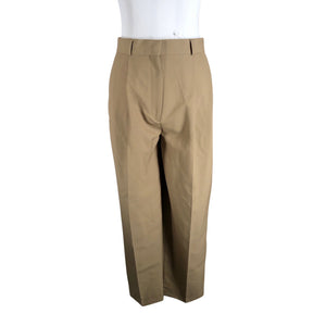 Naisten Totême - Suorat housut, koko 36 - Beige (1)