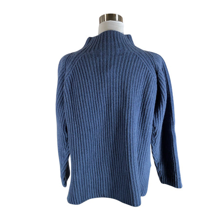 Naisten Jeans&Towels - Neulepaita, koko 36 - Sininen (2)