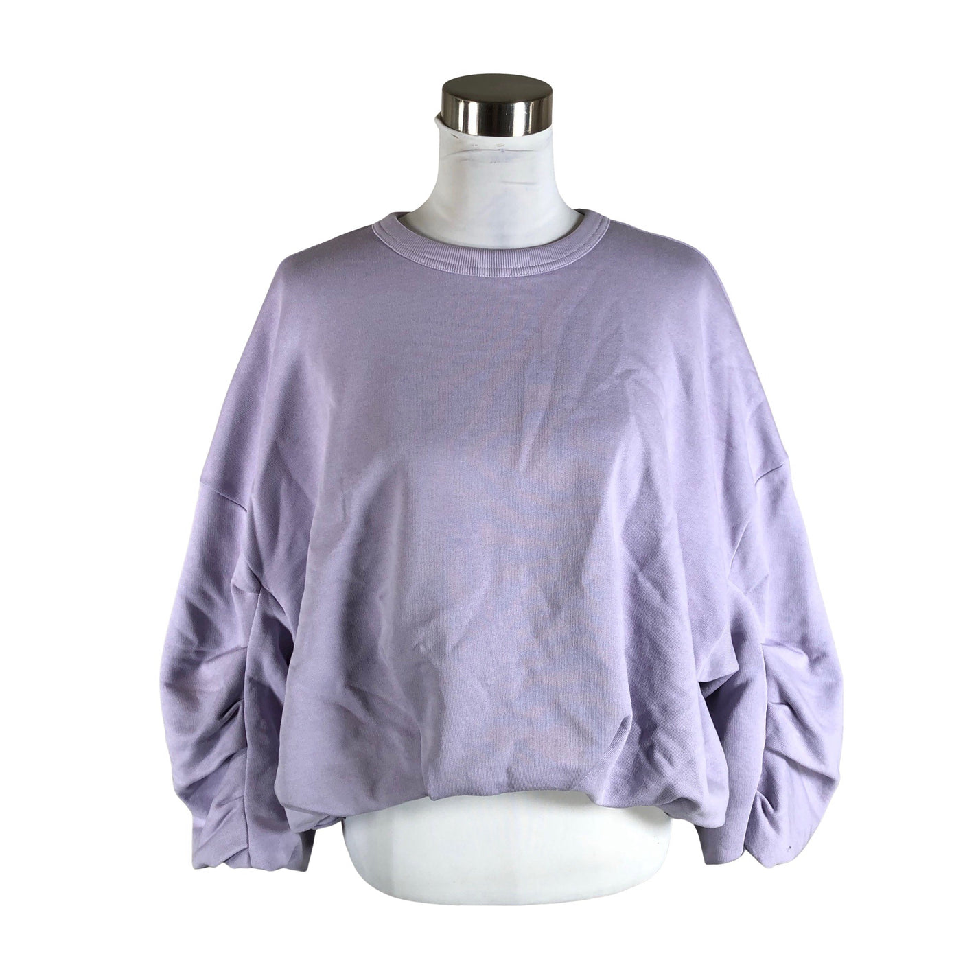Naisten Dries Van Noten - Collegepaita, koko 34 - Violetti (1)