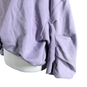 Naisten Dries Van Noten - Collegepaita, koko 34 - Violetti (3)