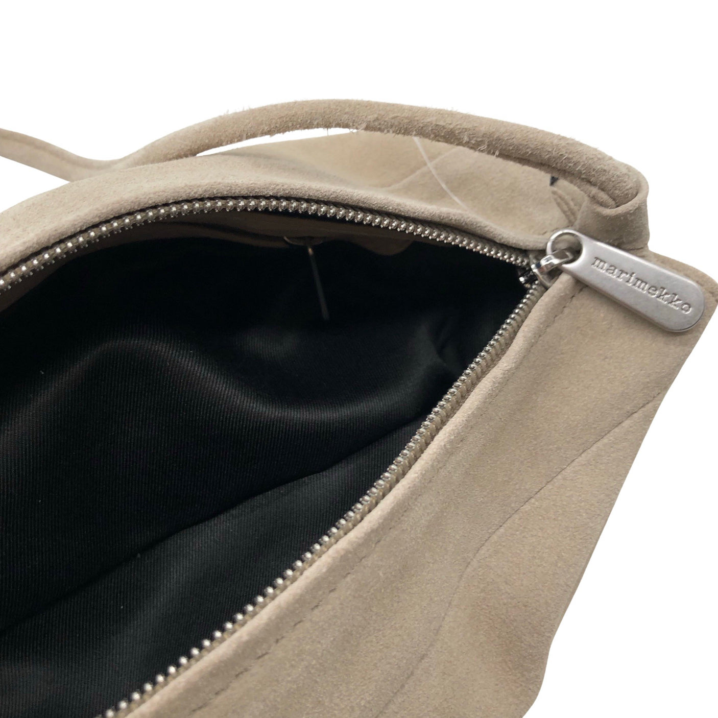 Naisten Marimekko - Olkalaukku, koko Mini - Beige (3)