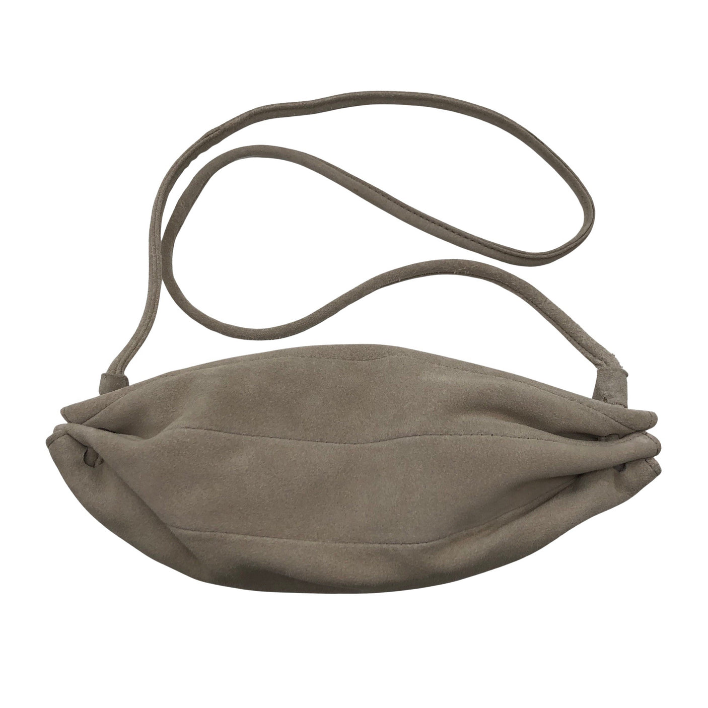 Naisten Marimekko - Olkalaukku, koko Mini - Beige (1)