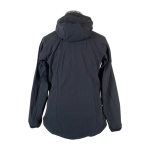 Naisten Haglöfs - Softshell-takki, koko 42 - Musta (2)