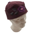 Naisten Pirjo Kokljuschkin - Hattu, koko 58 - 60 cm - Violetti ()