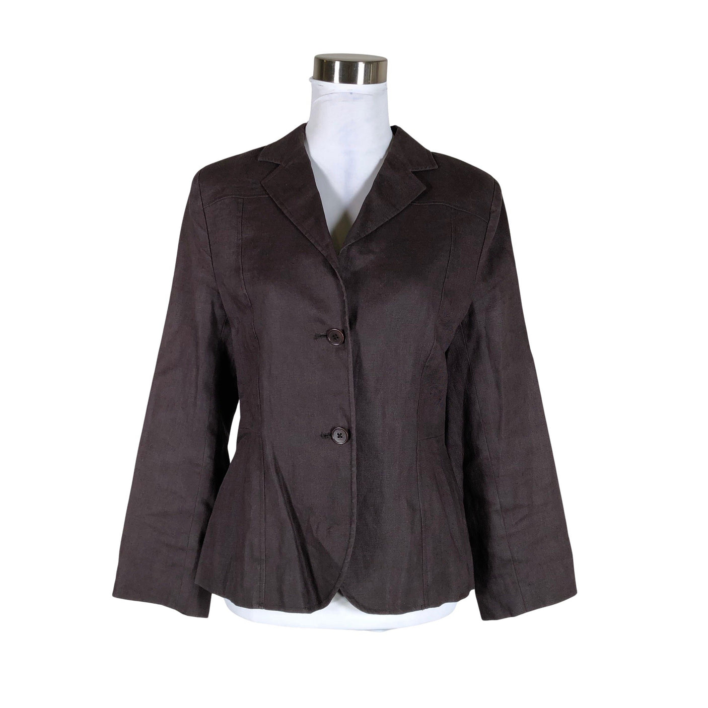Naisten InWear - Jakku, koko 38 - Ruskea (1)