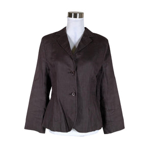 Naisten InWear - Jakku, koko 38 - Ruskea (1)