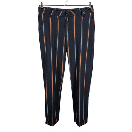 Naisten Mos Mosh - Kangashousut, koko 38 - Sininen ()