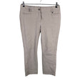 Naisten Gerry Weber - Kangashousut, koko 42 - Beige ()