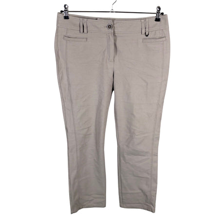 Naisten Gerry Weber - Kangashousut, koko 42 - Beige ()