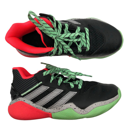 Naisten Adidas - Sisäliikuntakengät, koko 38 - Musta ()