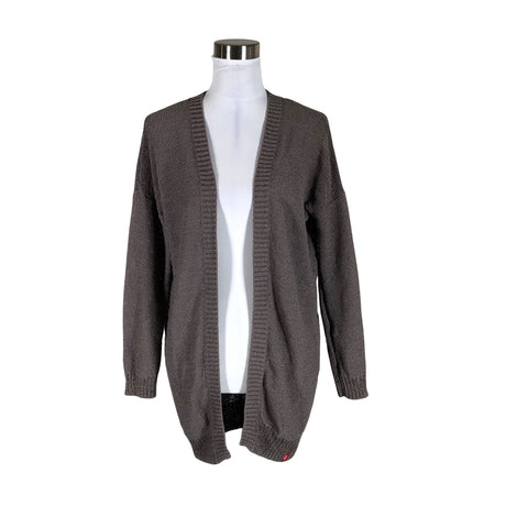 Naisten Esprit - Neuletakki, koko 38 - Harmaa ()