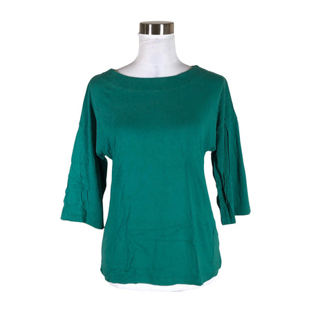 Naisten Nanso - Trikoopaita, koko 40 - Vihreä ()