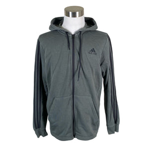 Naisten Adidas - Huppari, koko 50 - Vihreä (1)